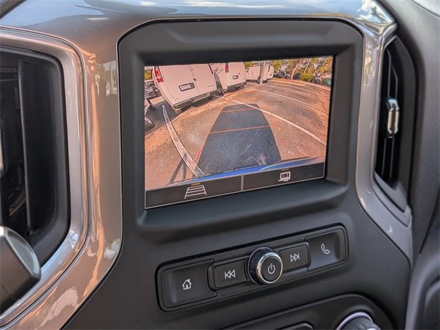 Used 2023 Chevrolet Silverado 1500 Custom image 22