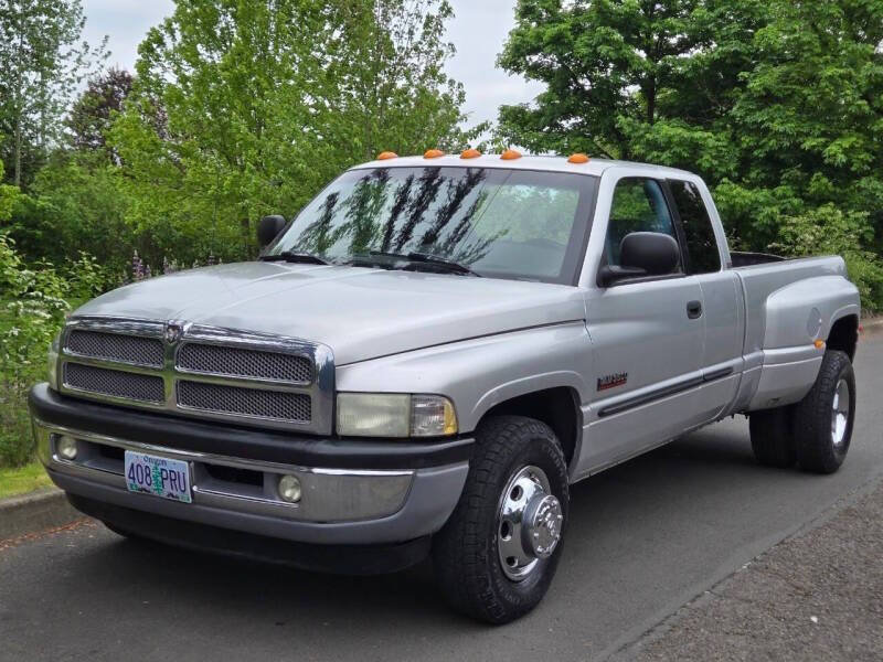 Used 2001 Dodge Ram 3500 Truck 2WD Quad Cab image 7