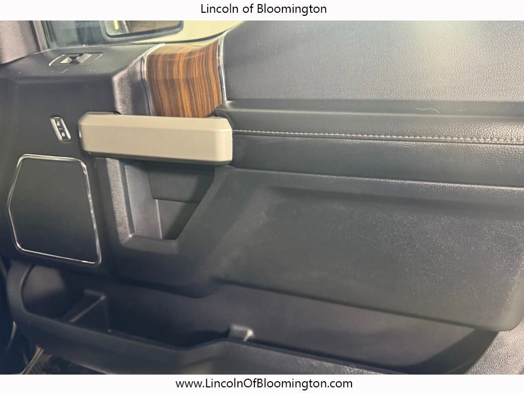 Used 2016 Ford F150 Lariat w/ Equipment Group 502A Luxury AWD/4WD image 18