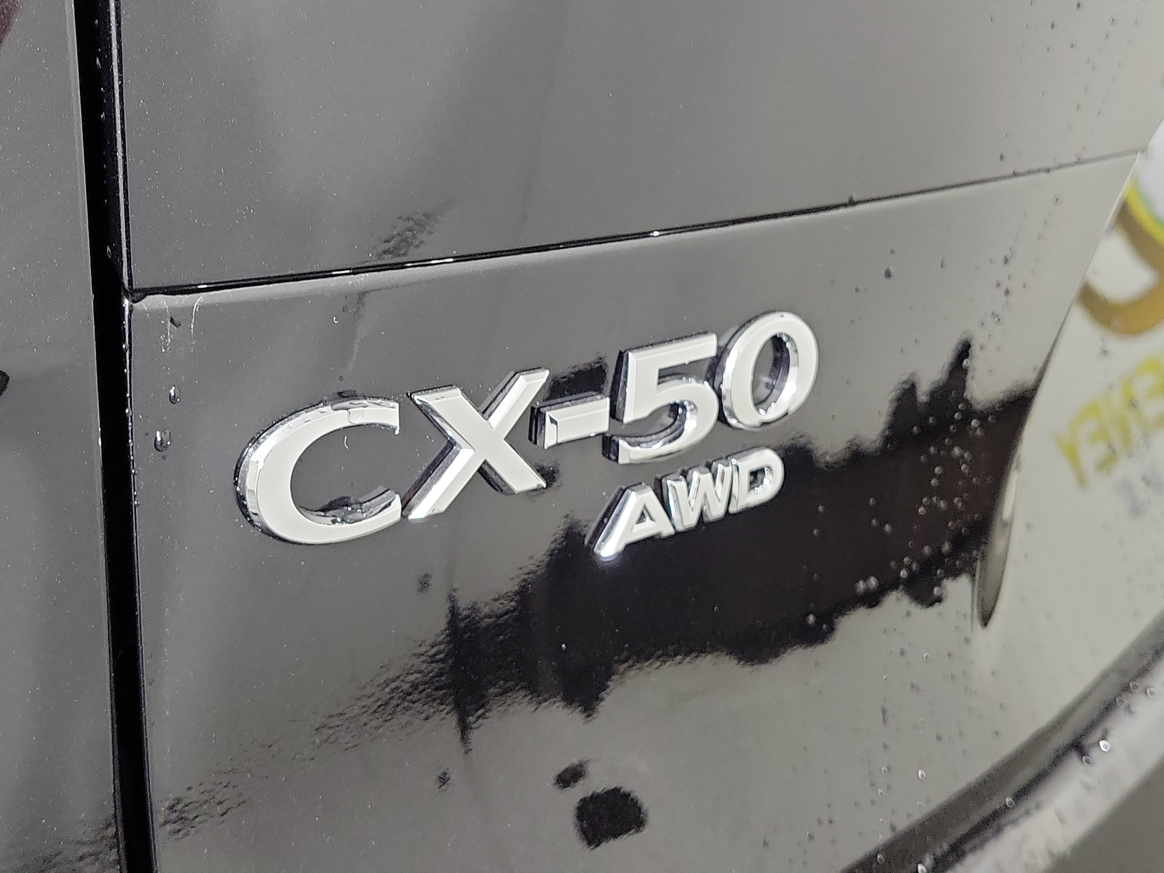 New 2026 MAZDA CX-50 AWD 2.5 Hybrid w/ Weather Package image 26