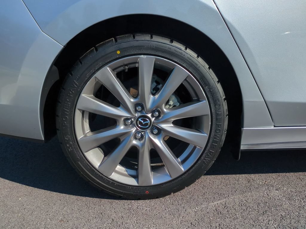 Used 2019 MAZDA MAZDA3 Sedan w/ Select Package FWD image 10