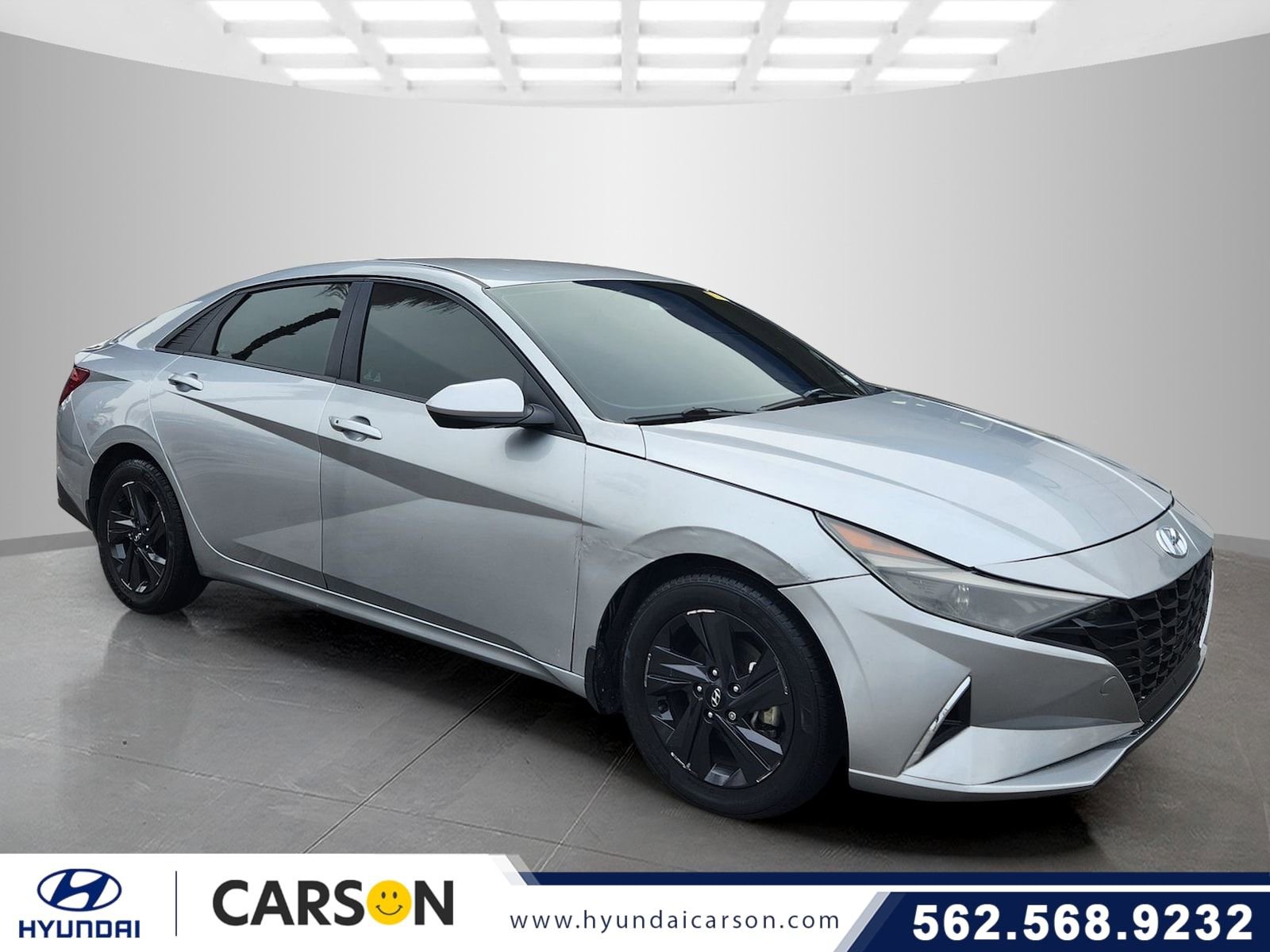 Used 2023 Hyundai Elantra SEL