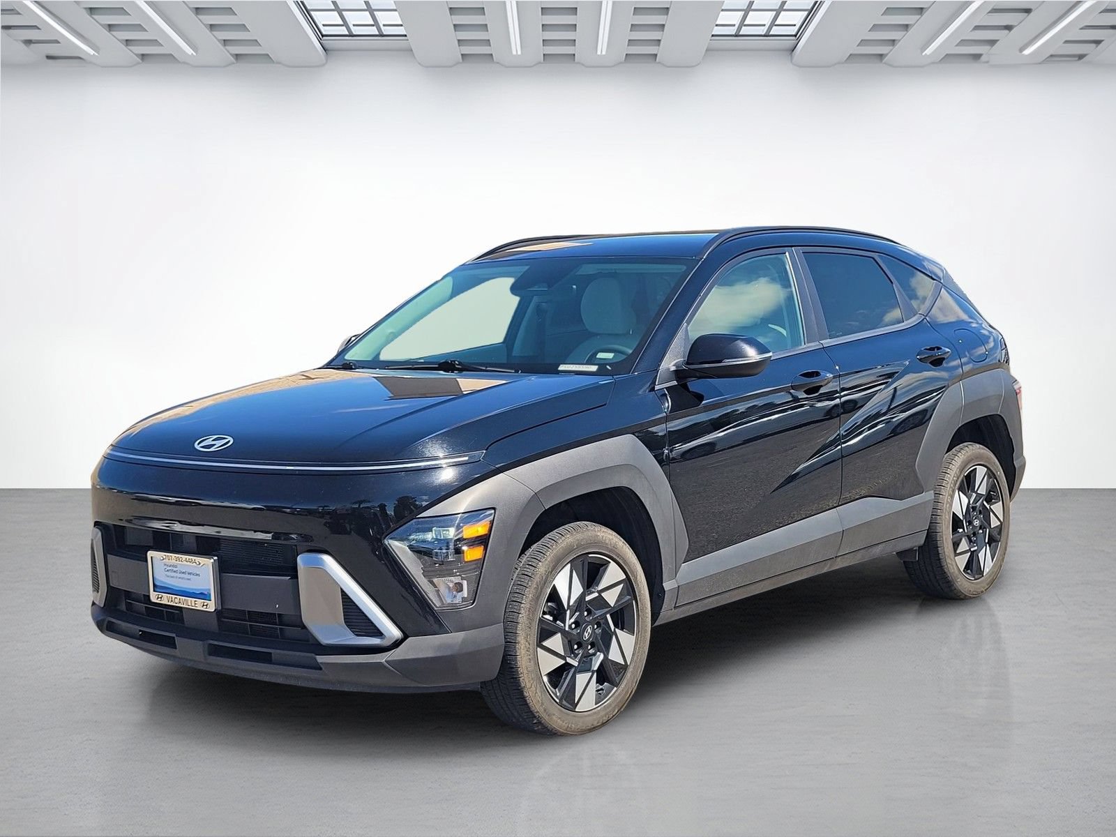 Certified 2025 Hyundai Kona SEL AWD/4WD image 8