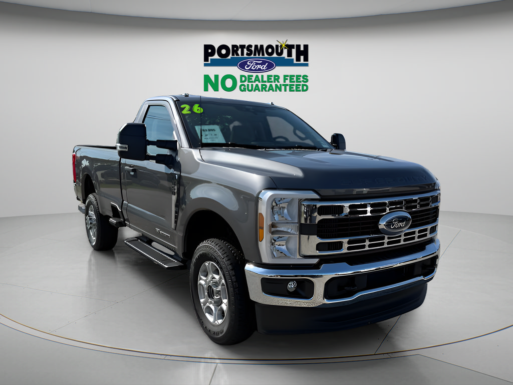 Used 2026 Ford F350 XLT w/ FX4 Off-Road Package AWD/4WD 360° Tour