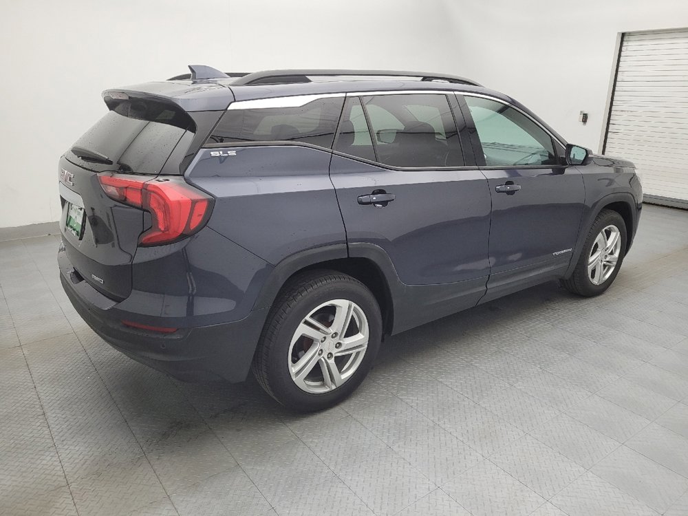 Used 2019 GMC Terrain SLE w/ Driver Convenience Package image 10