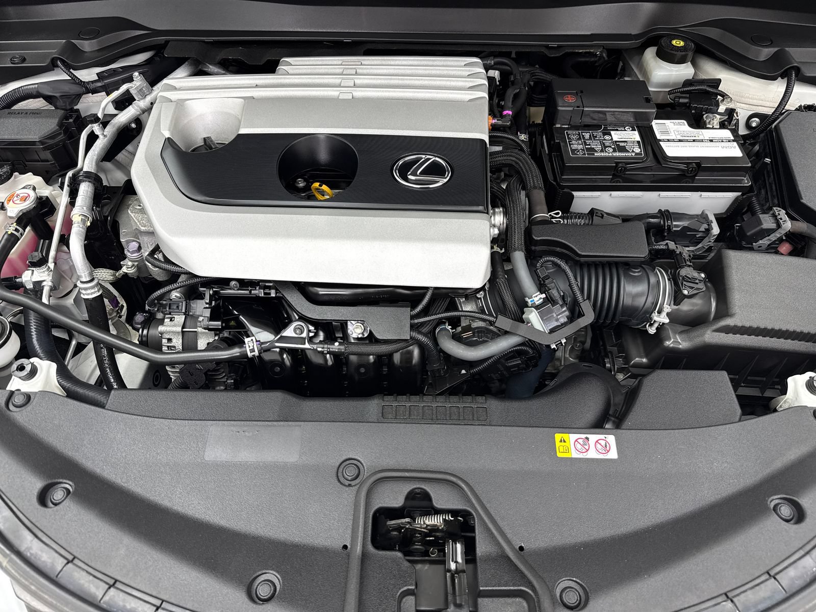 Used 2020 Lexus UX 200 w/ Accessory Package FWD image 55