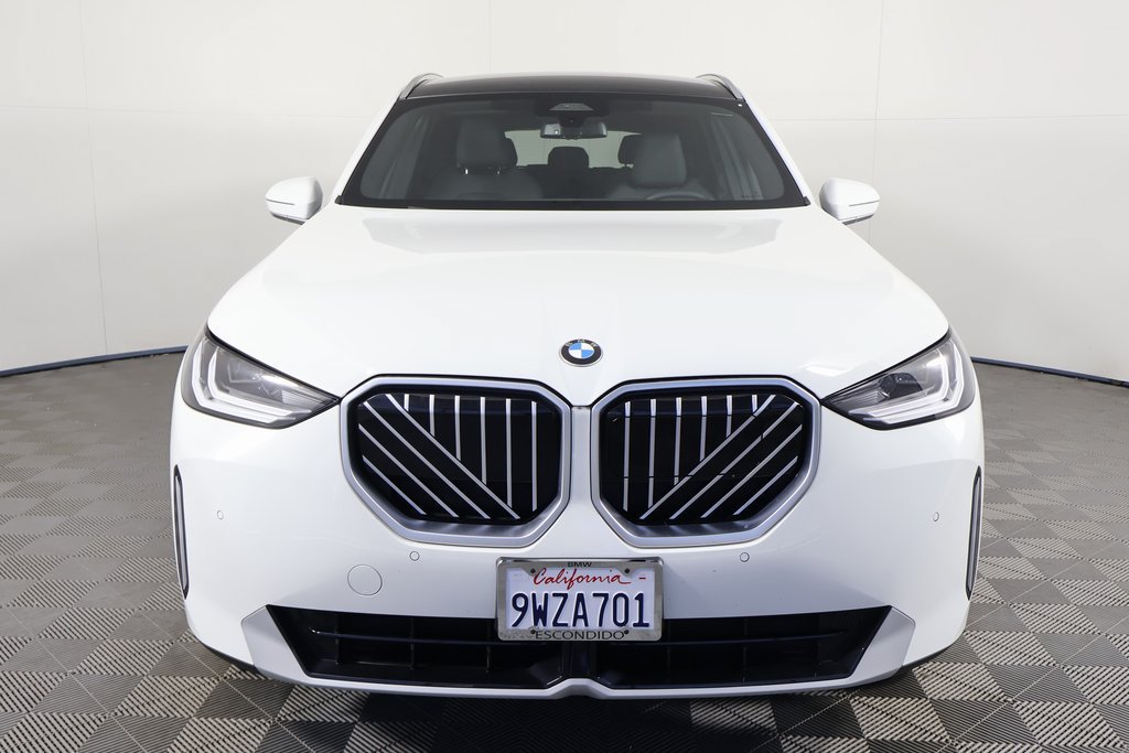 Used 2025 BMW X3 xDrive30i w/ Convenience Package AWD/4WD image 2