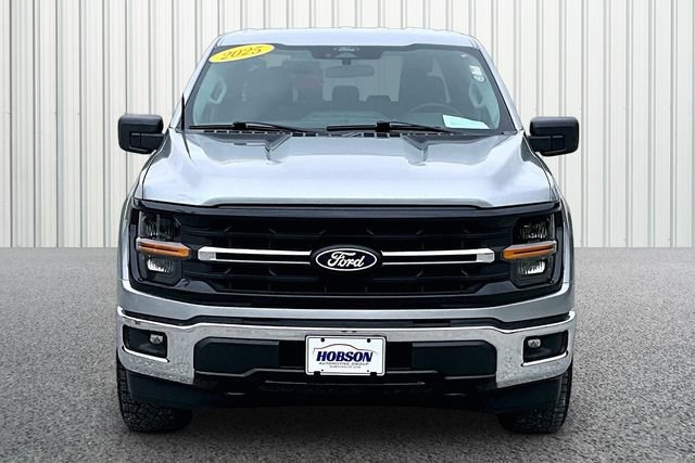 Used 2025 Ford F150 XLT w/ Equipment Group 301A Standard AWD/4WD image 3