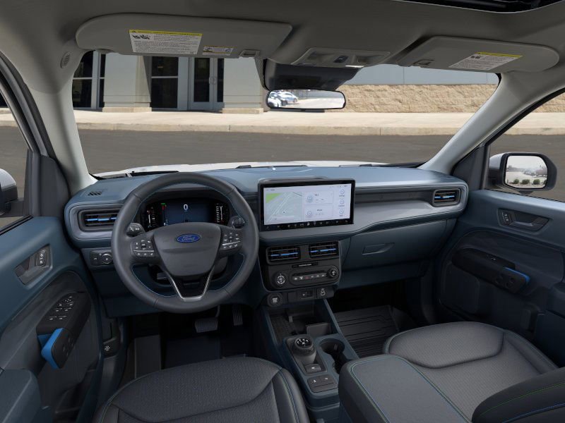 New 2025 Ford Maverick Lobo image 9