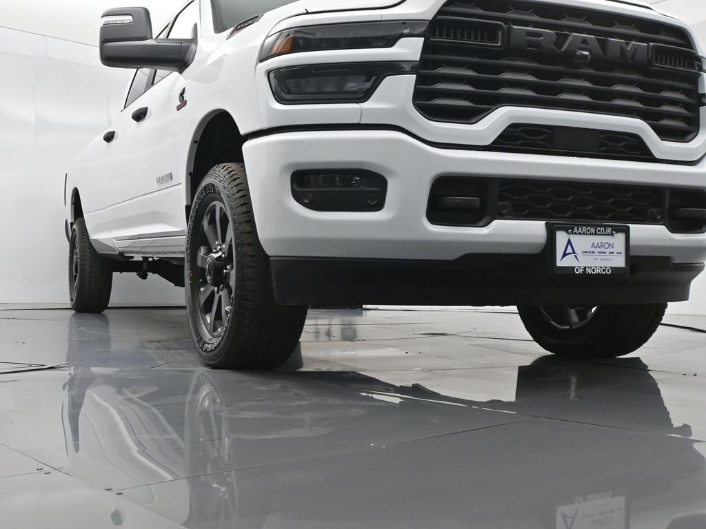 New 2026 RAM 3500 Big Horn AWD/4WD image 49