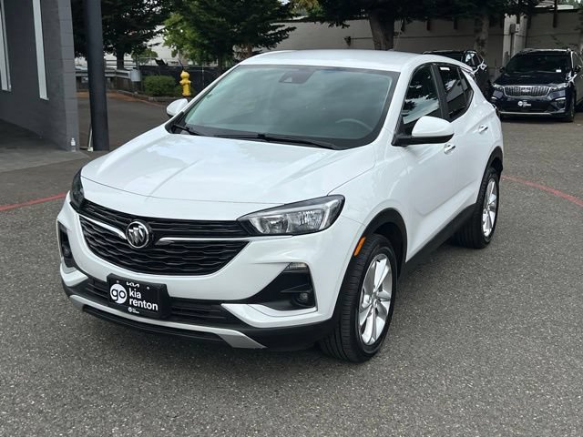 Used 2022 Buick Encore GX Preferred FWD image 3