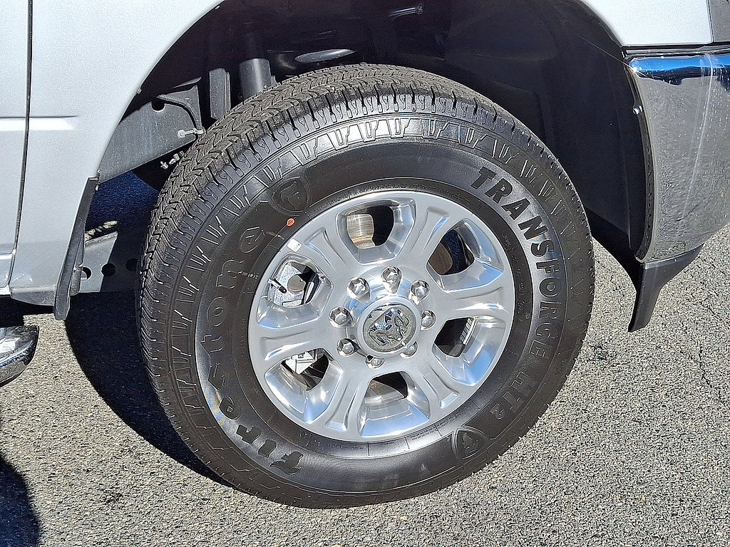 Used 2026 RAM 2500 Big Horn AWD/4WD image 26