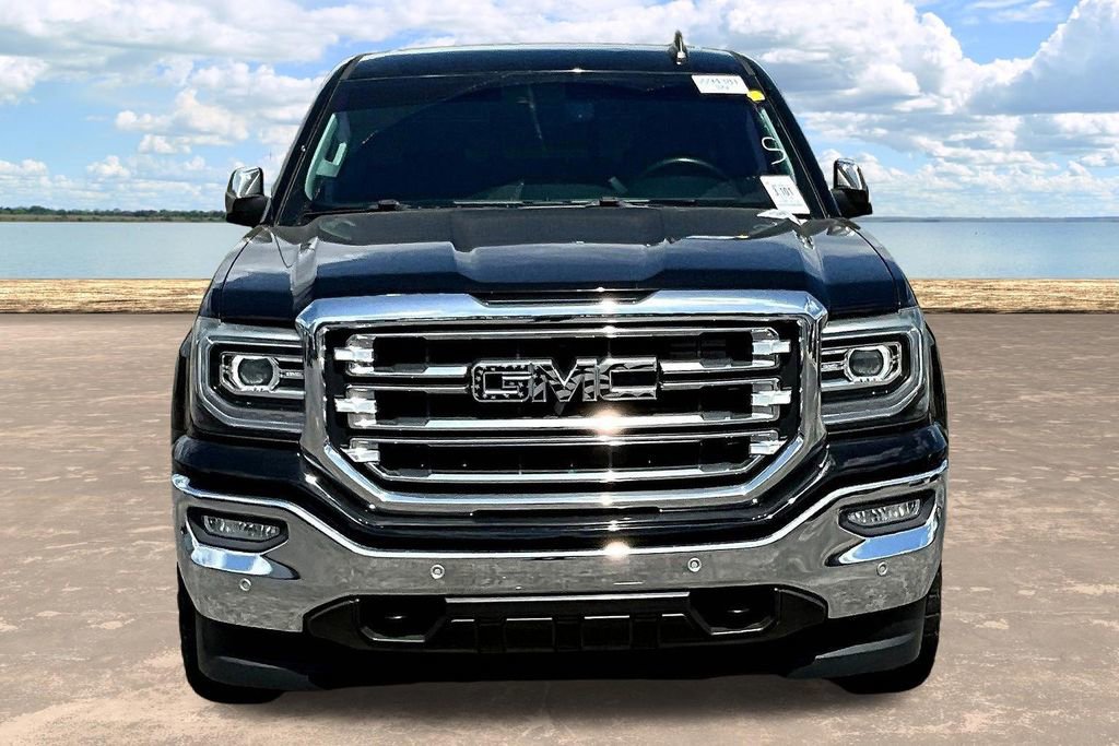Used 2018 GMC Sierra 1500 SLT image 5