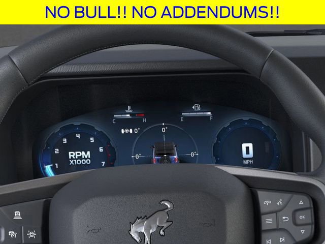 New 2026 Ford Bronco Badlands image 13