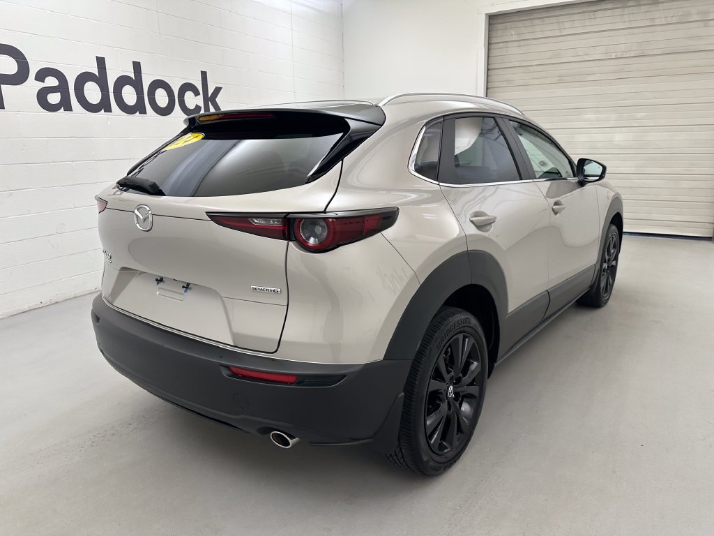 Used 2024 MAZDA CX-30 AWD 2.5 S w/ Select Sport Pkg image 7