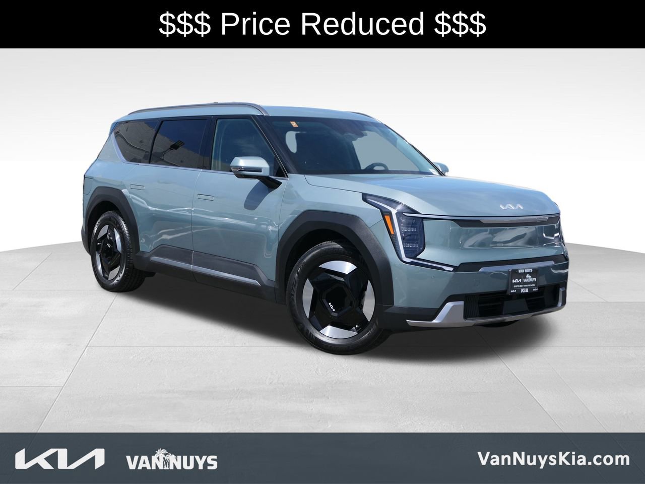 Used 2024 Kia EV9 Wind