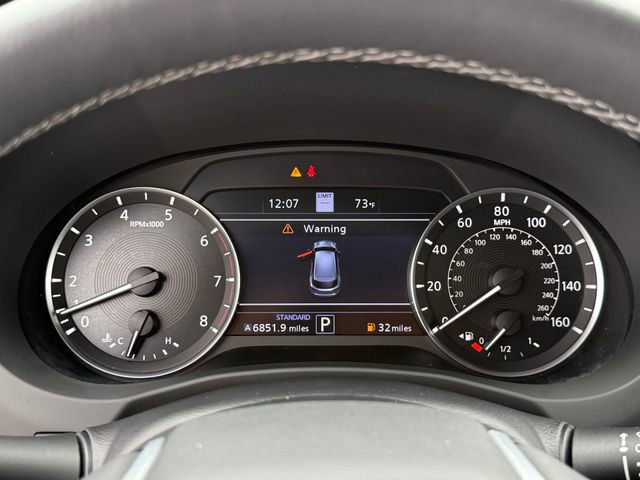 Used 2023 INFINITI QX50 Sport image 17