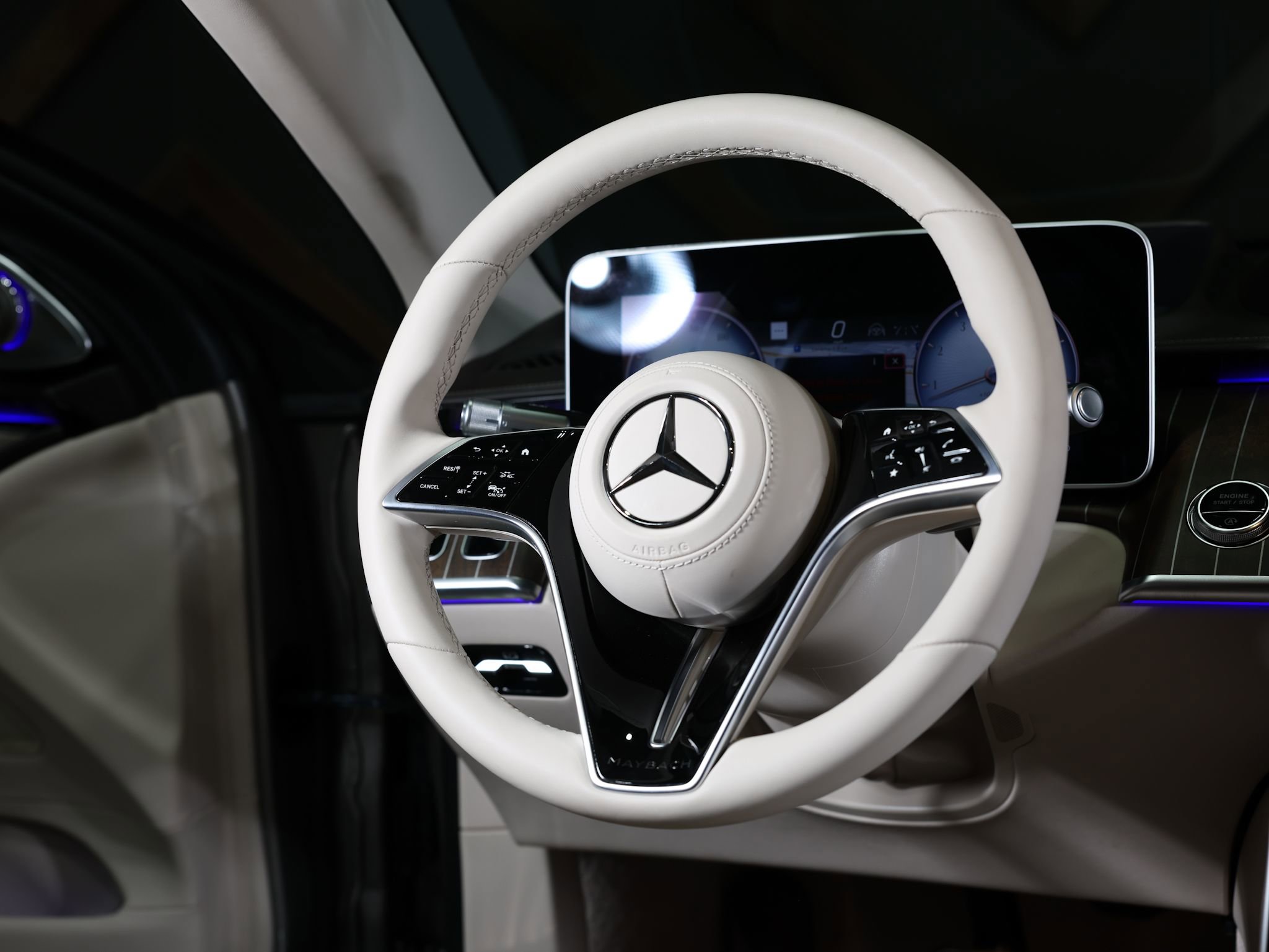 Used 2024 Mercedes-Benz Maybach S 580 4MATIC image 79