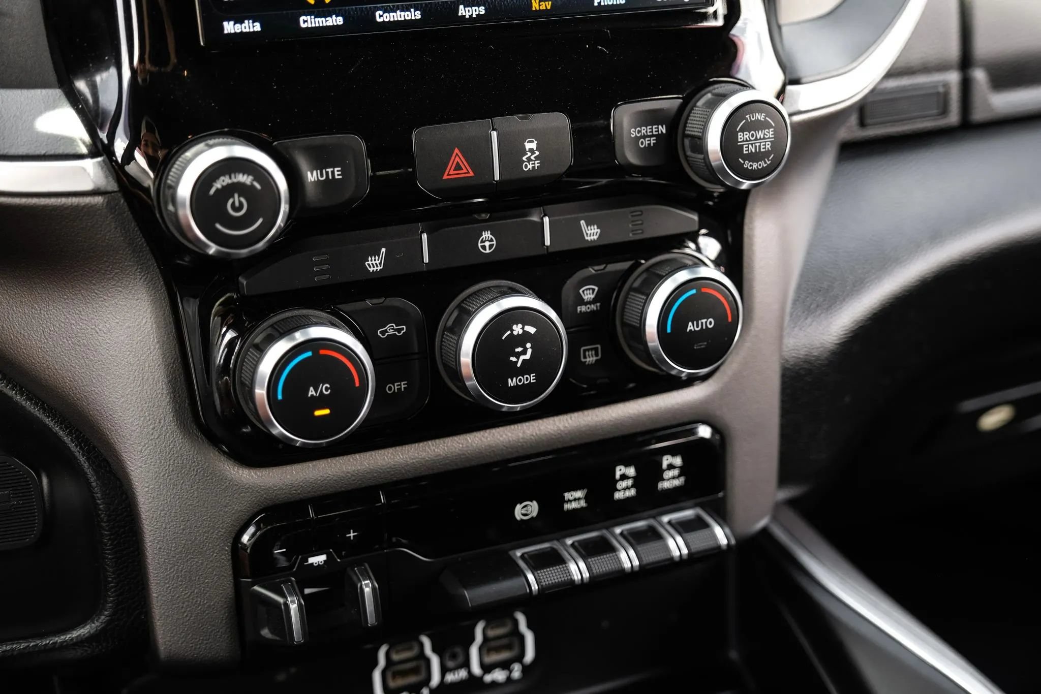 Used 2019 RAM 2500 Big Horn AWD/4WD image 31