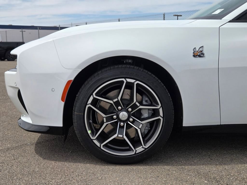 New 2026 Dodge Charger Scat Pack AWD/4WD image 5