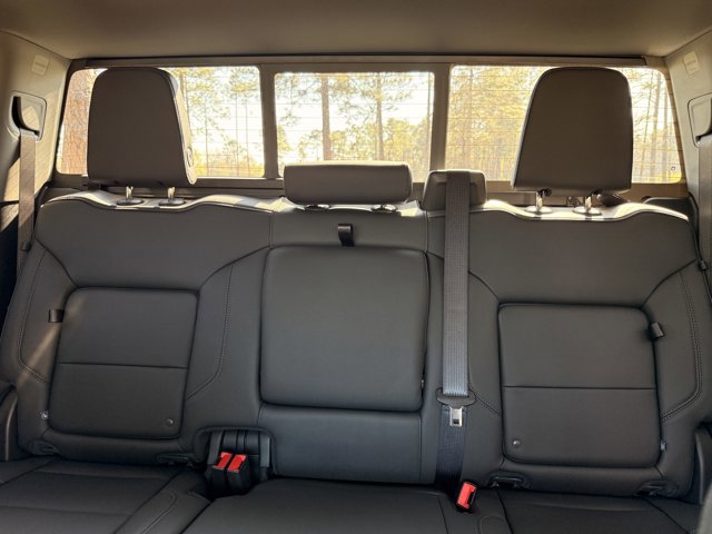 New 2026 Chevrolet Silverado 2500 LTZ w/ LTZ Plus Package image 33