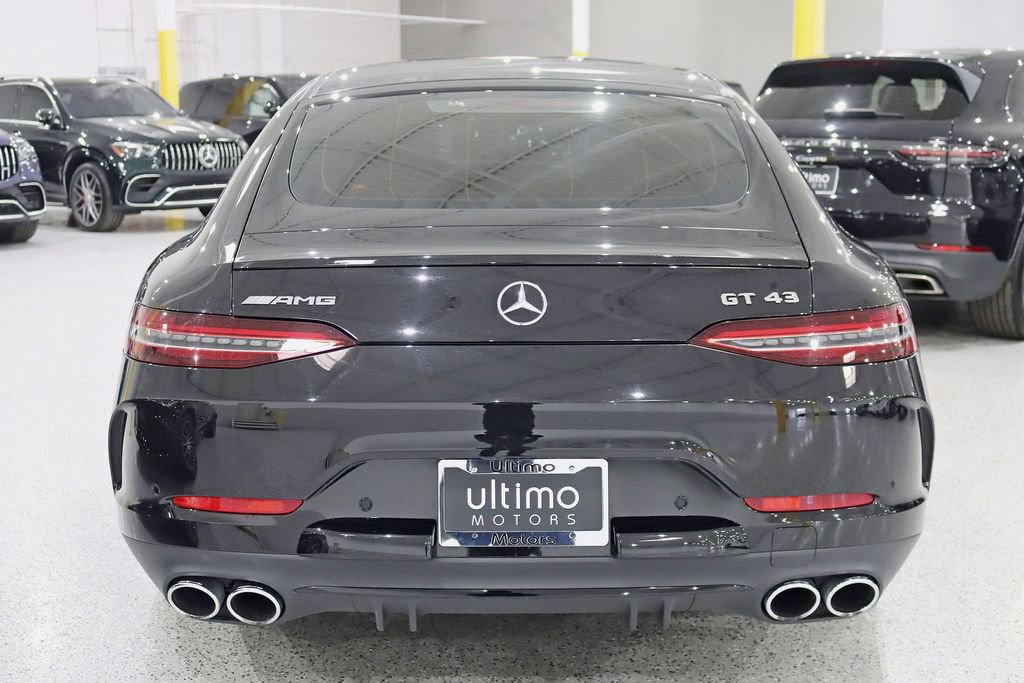 Used 2023 Mercedes-Benz AMG GT 43 image 15