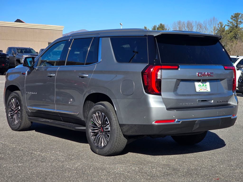 New 2026 GMC Yukon Elevation w/ Elevation Premium Package image 19