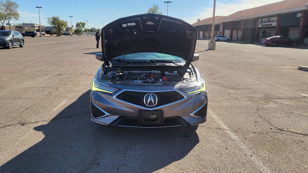 Used 2021 Acura ILX image 37