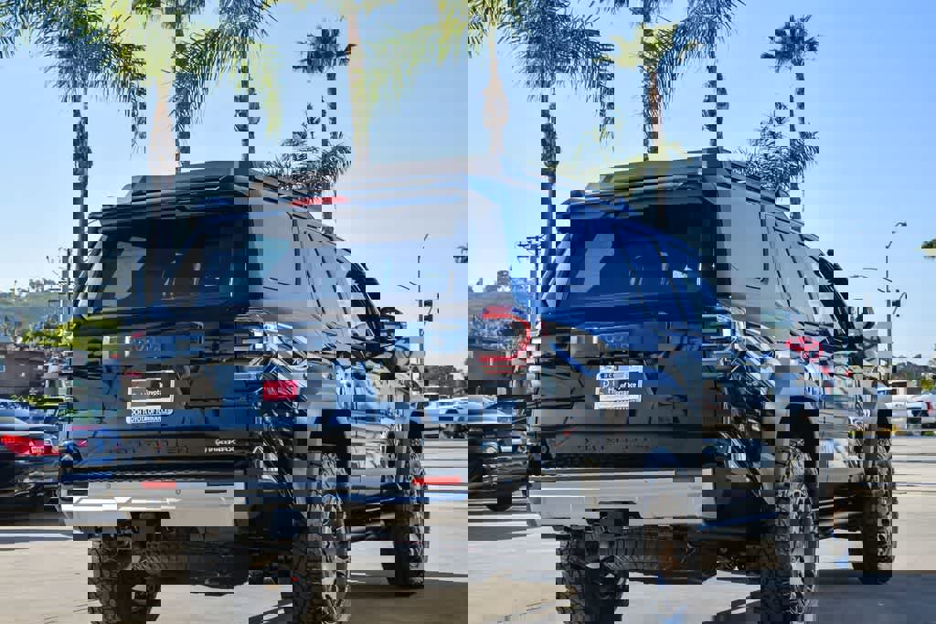 New 2026 Toyota 4Runner Trailhunter image 7