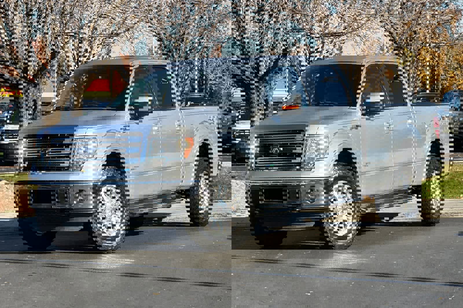 Used 2013 Ford F150 Lariat w/ Mid Equipment Group