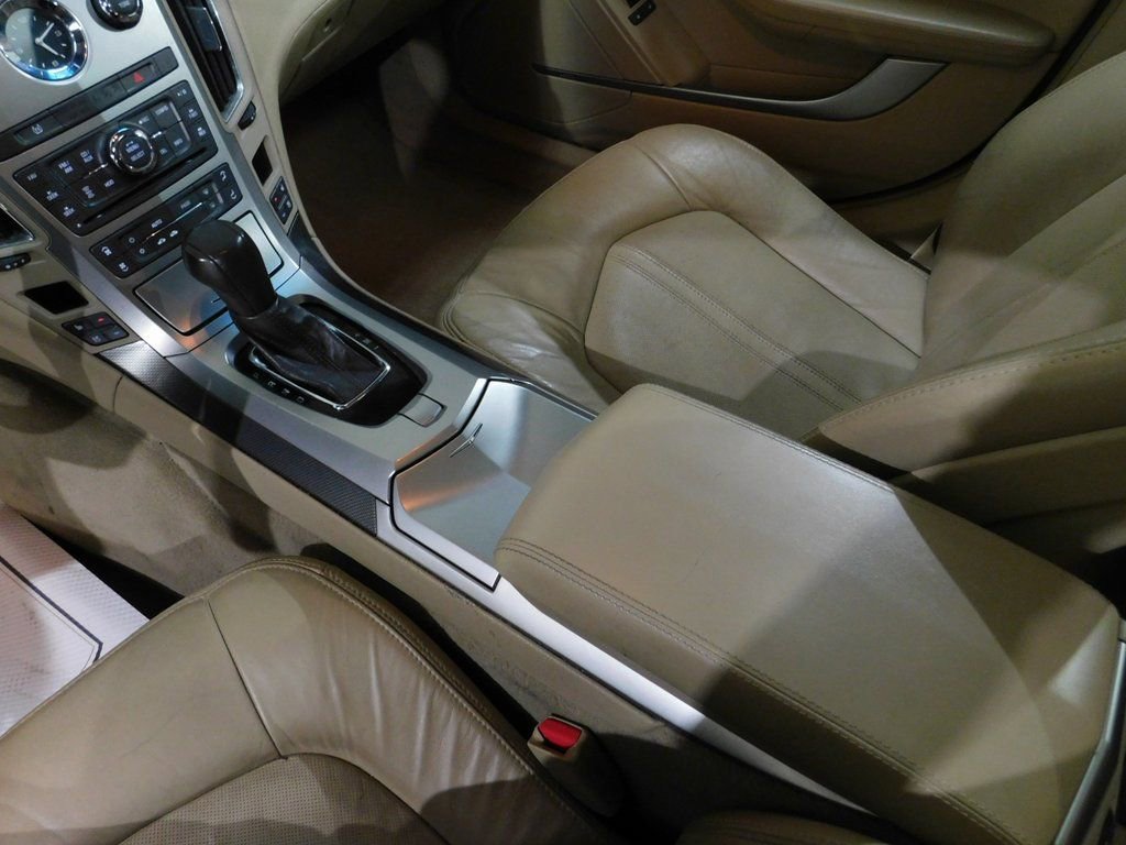 Used 2010 Cadillac CTS Performance image 52