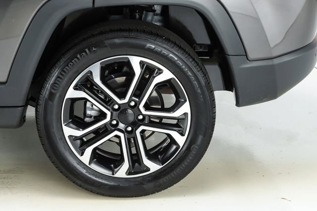 Used 2022 Jeep Compass Limited AWD/4WD image 8