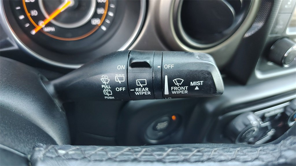 Used 2018 Jeep Wrangler Unlimited Sport S image 18