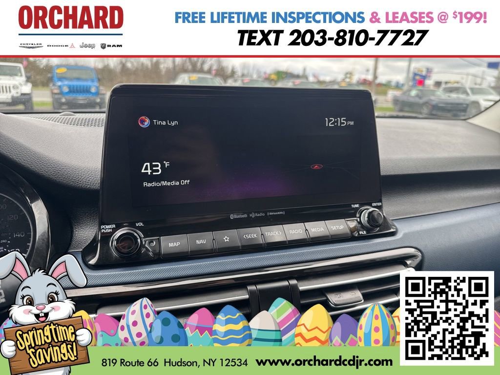 Used 2022 Kia Seltos S image 28