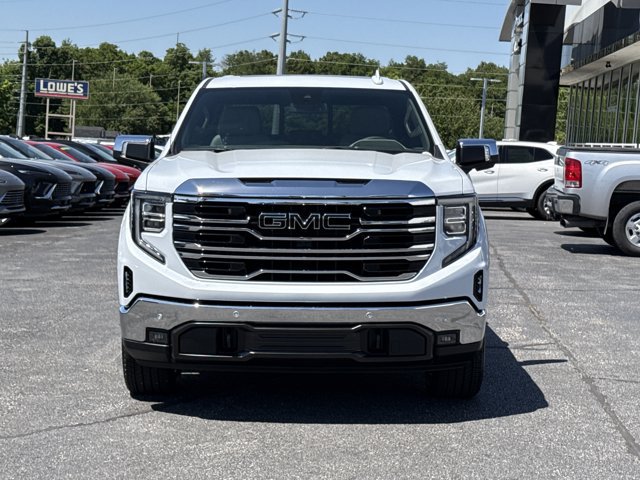 New 2026 GMC Sierra 1500 SLT w/ SLT Premium Plus Package AWD/4WD image 14