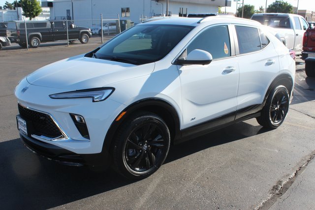 New 2026 Buick Encore GX Sport Touring w/ Advanced Technology Package image 9