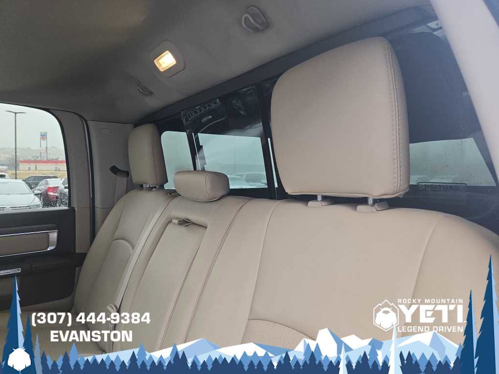 Used 2017 RAM 2500 Laramie w/ Convenience Group image 14
