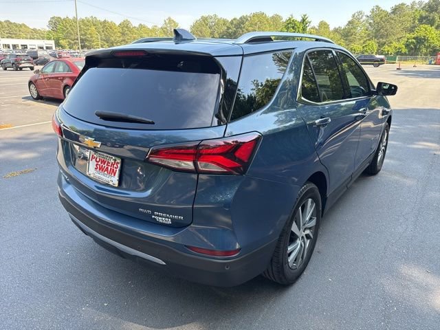 Used 2024 Chevrolet Equinox Premier AWD/4WD image 5