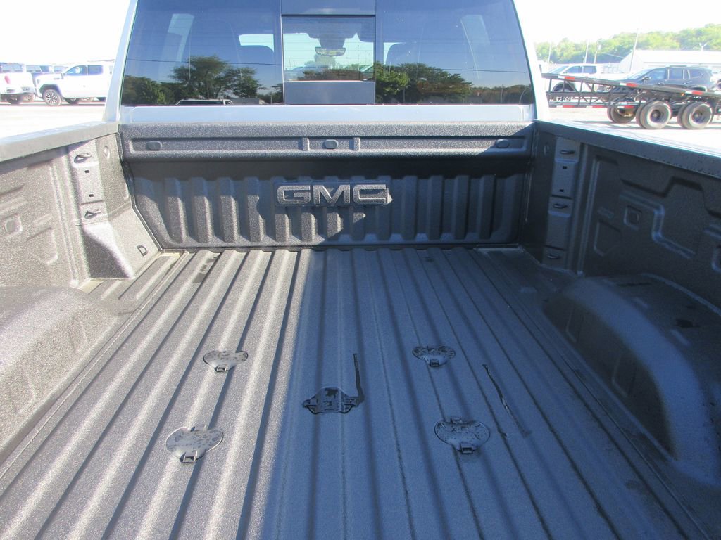 New 2026 GMC Sierra 2500 Denali Ultimate AWD/4WD image 7