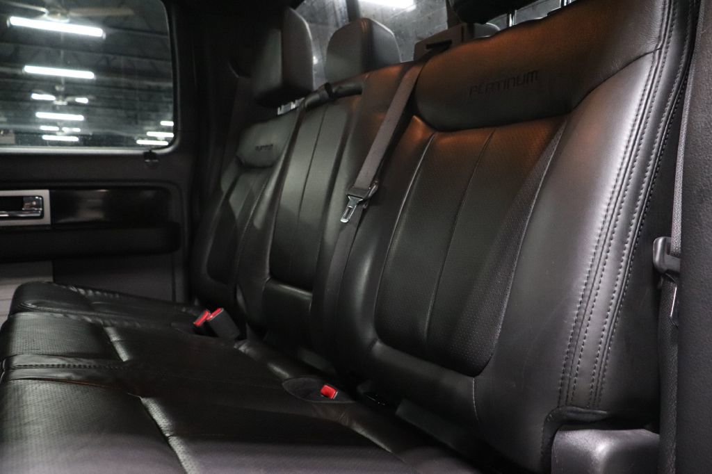 Used 2013 Ford F150 Platinum image 18
