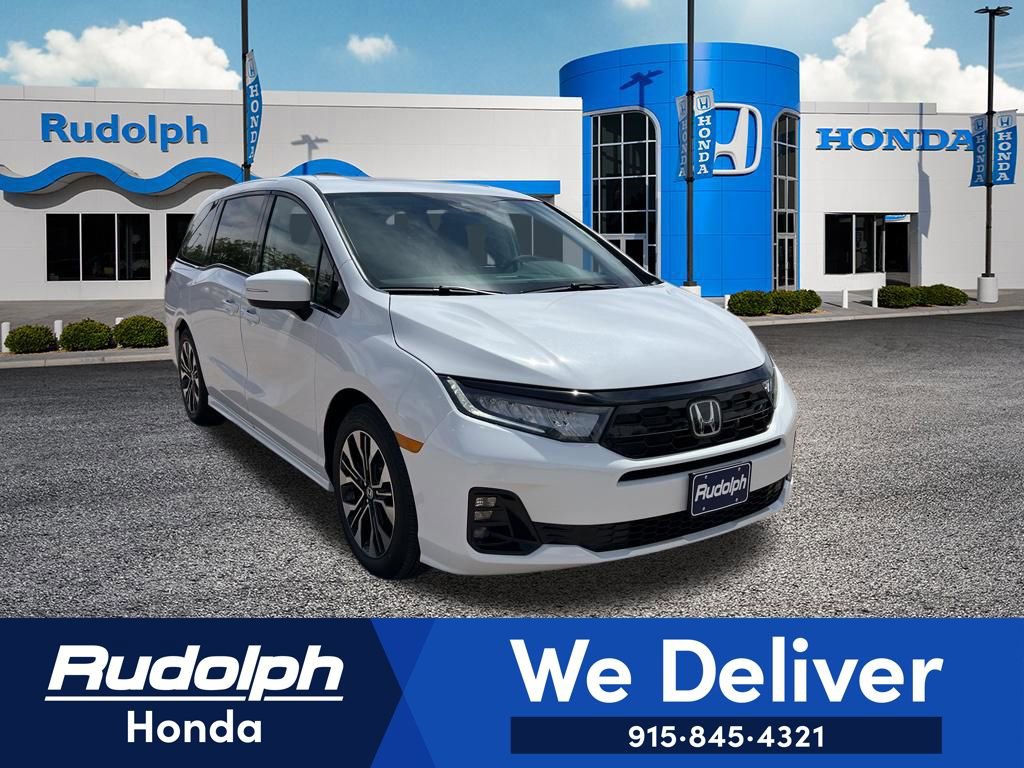 New 2026 Honda Odyssey Elite image 7