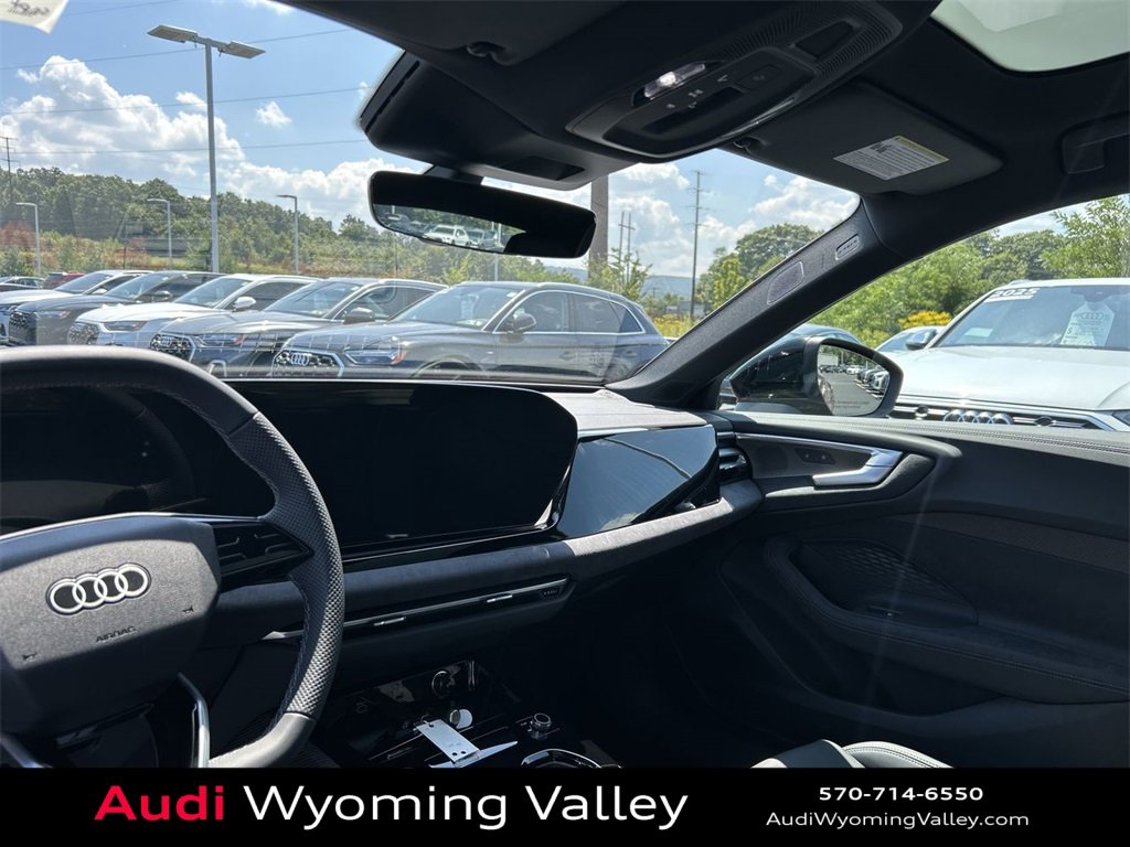 New 2025 Audi S5 Premium Plus image 18