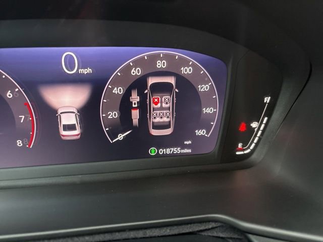 Certified 2024 Honda Accord EX image 16