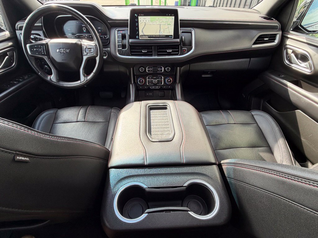 Used 2022 Chevrolet Suburban RST w/ Luxury Package AWD/4WD image 12
