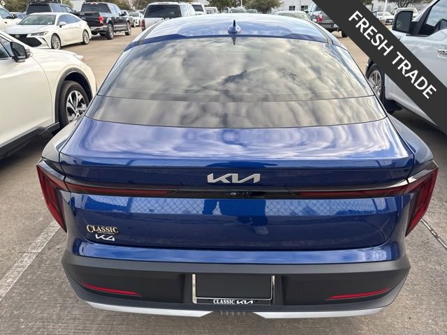 Certified 2025 Kia K4 LXS image 7