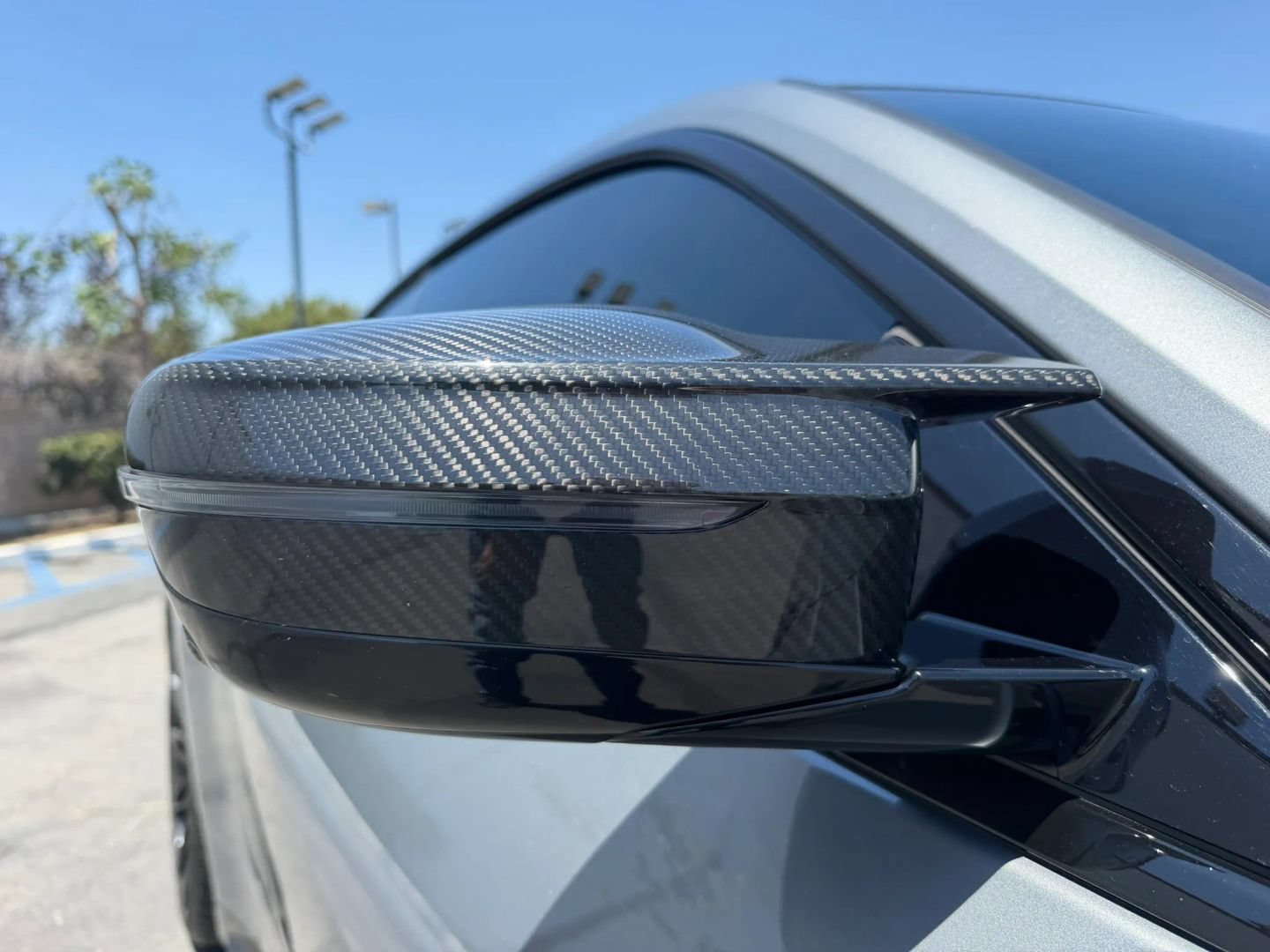 Used 2023 BMW M4 Competition w/ M Carbon Exterior Package RWD image 10