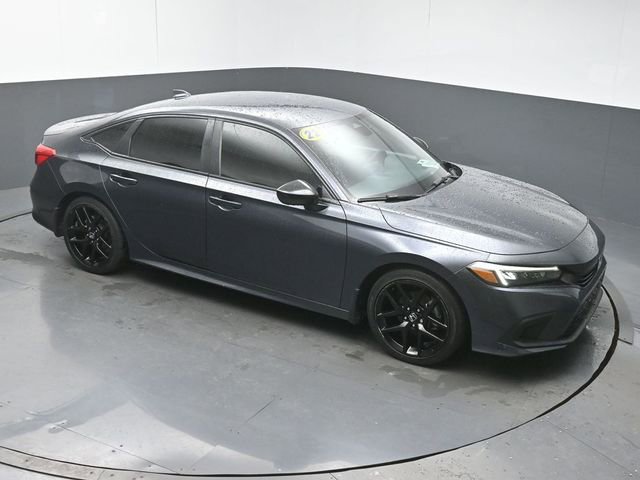 Used 2022 Honda Civic Sport image 37