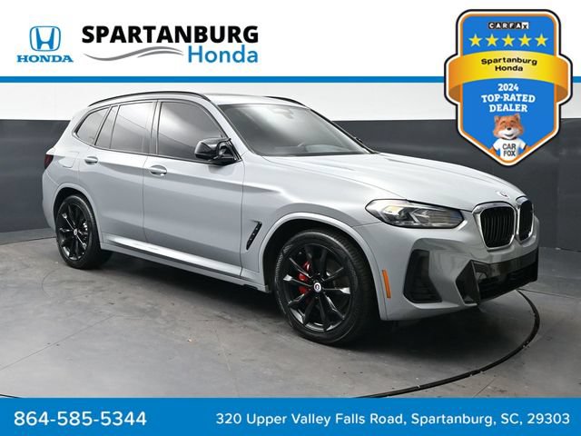 Used 2023 BMW X3 M40i AWD/4WD 360° Tour