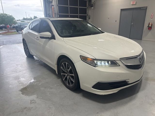 Used 2015 Acura TLX V6 w/ Technology Package FWD image 27