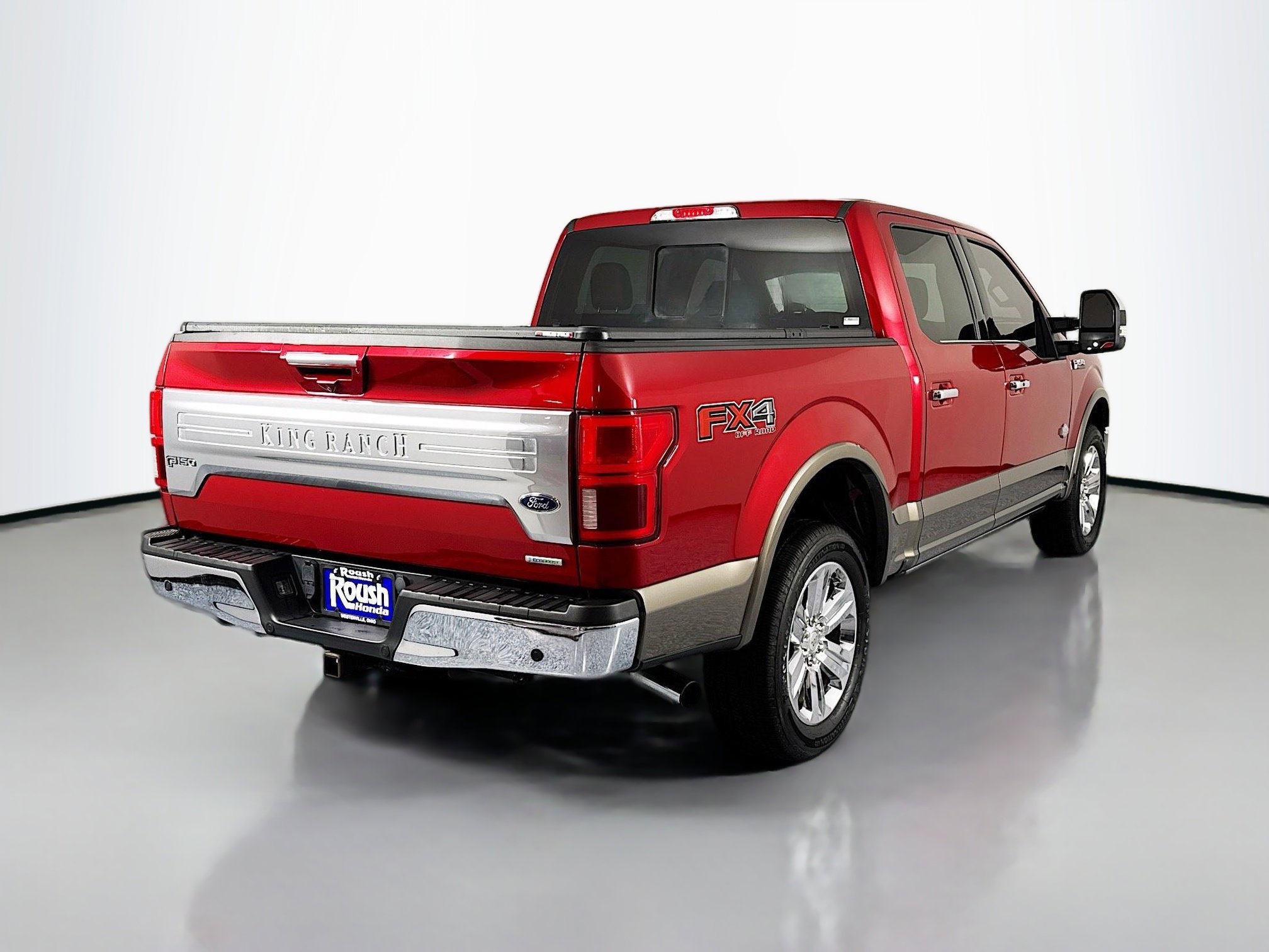 Used 2020 Ford F150 King Ranch w/ Equipment Group 601A Luxury image 5